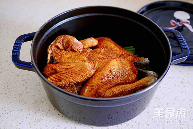 Soy Sauce Chicken recipe