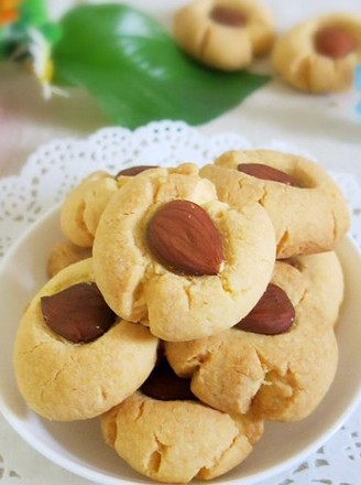Margarita Almond Cookies