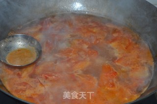 Tomato Meatball Soup recipe