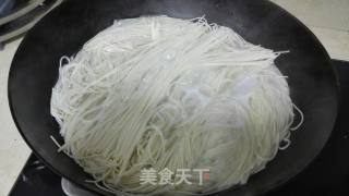 Fried Noodles recipe