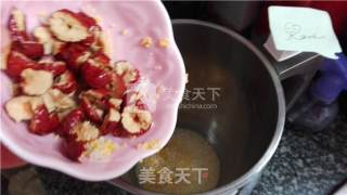 Grey Date Rice Porridge recipe