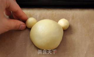 # Fourth Baking Contest and is Love to Eat Festival# Meng Xiong Bread recipe