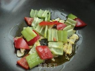 Home Fired recipe