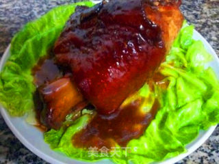 Braised Pork Elbow recipe