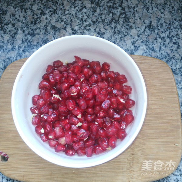 Pomegranate Juice recipe