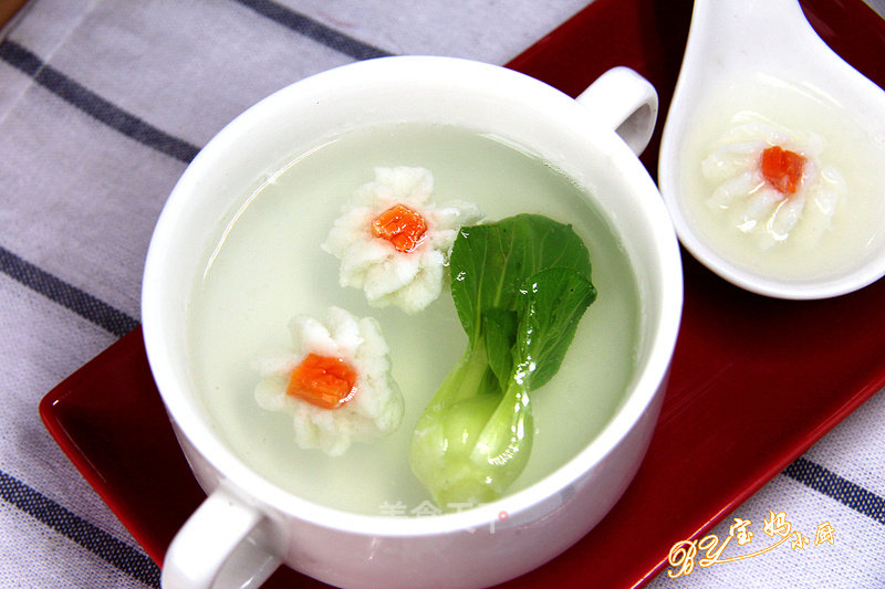 Fresh Fish Soup recipe