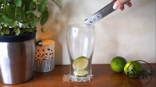 Salty Lime Seven-6 Kinds of High-value Drinking Methods of Sprite, Ignite Your World Cup! recipe