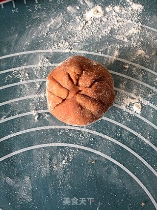 Red Lotus Paste Moon Cake recipe