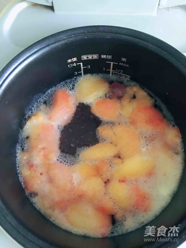 Plum Dew recipe