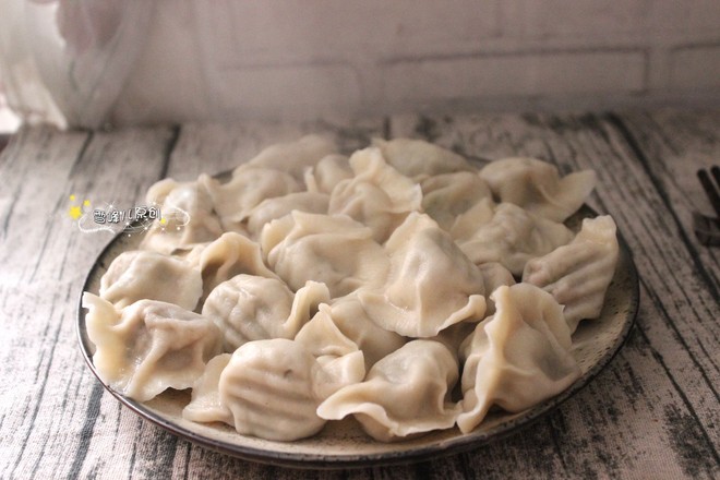 Pork Dumplings recipe