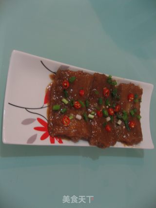 Braised Octopus recipe