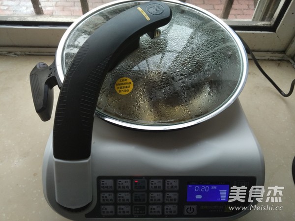 Steamed Hairy Crabs recipe