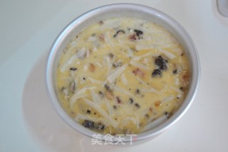 【lamei Carrot Cake】 recipe