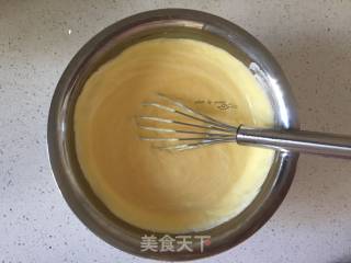 Mango Pudding recipe