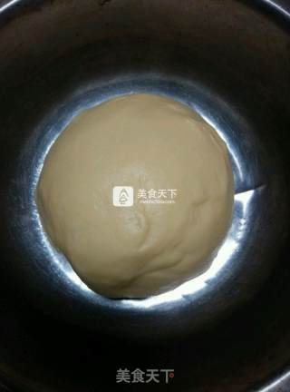 #aca烤明星大赛#milk-flavored Toast recipe