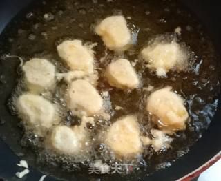 Fried Pineapple recipe