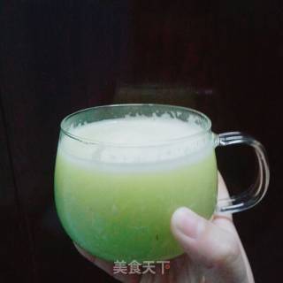 Lemon Bitter Gourd Juice recipe