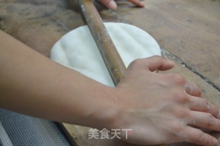 Learn to Make Noodles with The "master"-[hand Made Noodles with Fried Noodles] recipe