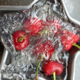"sprout Food" Cherry Jelly recipe