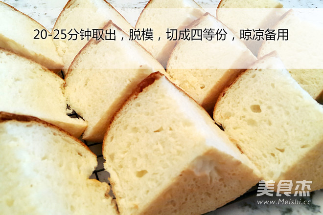 The Hottest Cheese Bread Nowadays recipe