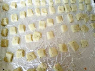 Okara Xiaofang recipe