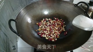 Waxed Glutinous Rice recipe