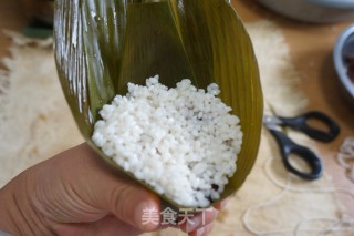 Bean Paste Dumplings recipe