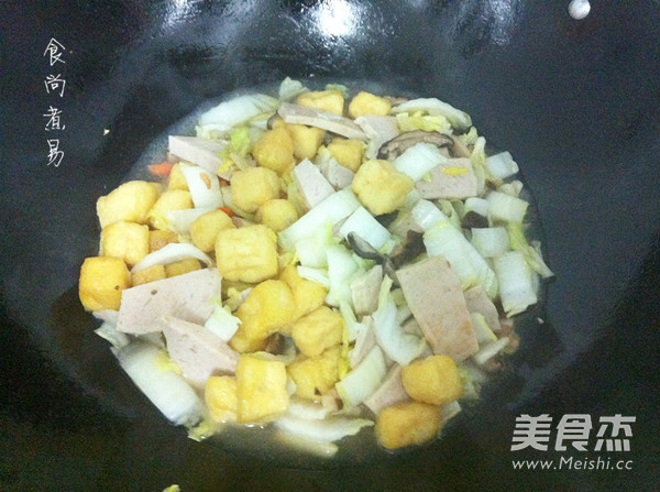 Winter Warming Claypot Dishes recipe