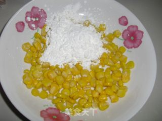 Golden Corn recipe