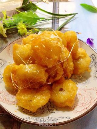 Candied Banana recipe