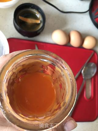 Egg White Soluble Beans and Carrots recipe