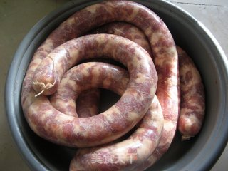 Homemade Pork Sausage recipe