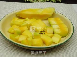 Mango Sago recipe