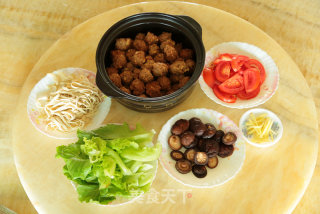 Casserole Meatballs recipe