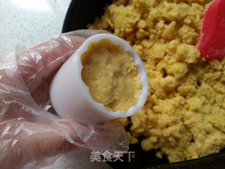 Pure Fragrant Mung Bean Cake recipe