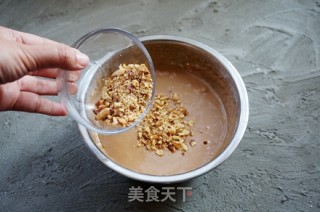 American Cocoa Waffles recipe