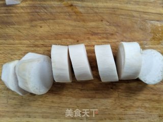 Steamed King Pleurotus recipe