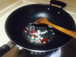 Hot and Sour Potato Shreds recipe