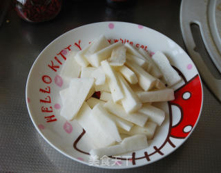 Blueberry Yam recipe