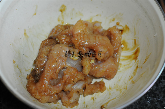 Chicken Chop recipe