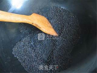 Sesame Peanut Soy Milk recipe