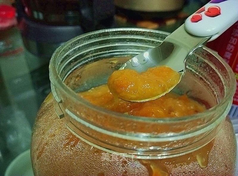 Kumquat Paste recipe