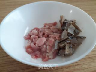 Salted Fish Tofu Pot recipe