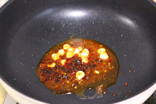 Stir-fried Tofu with Mushroom Sauce recipe