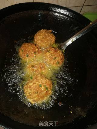 *reunion Dinner* Sixi Meatballs recipe