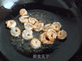 Green Shrimp Ball recipe