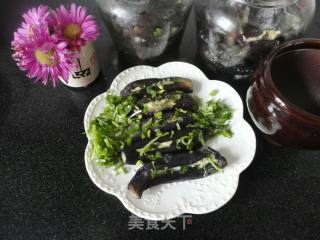 Garlic Eggplant recipe