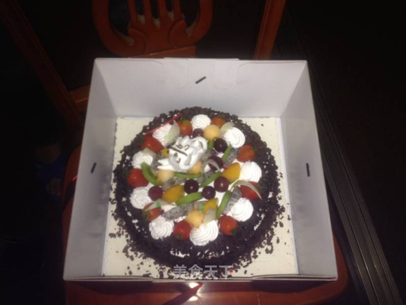 Chocolate Butter Cake recipe