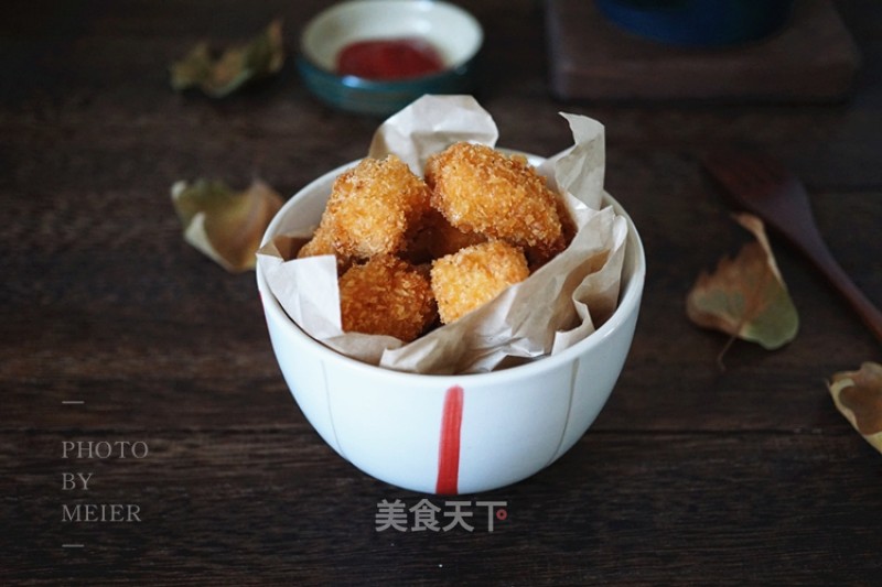 Orleans Chicken Popcorn recipe
