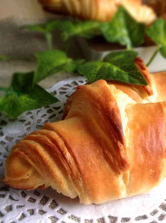 Croissant Bread recipe